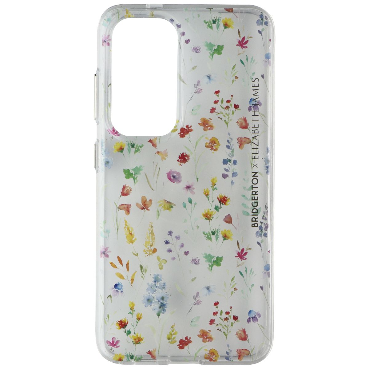 Elizabeth James Hardshell Designer Case for Samsung Galaxy S24 - Penelope/Flower - New