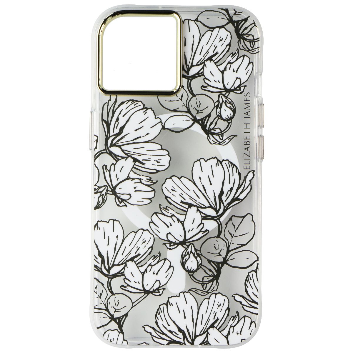Elizabeth James Case for MagSafe for iPhone 15/14/13 - Sunday in Soho - New
