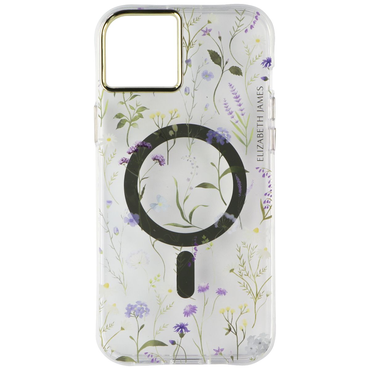 Elizabeth James Protective Case for MagSafe for iPhone 15 Plus - Versailles - New