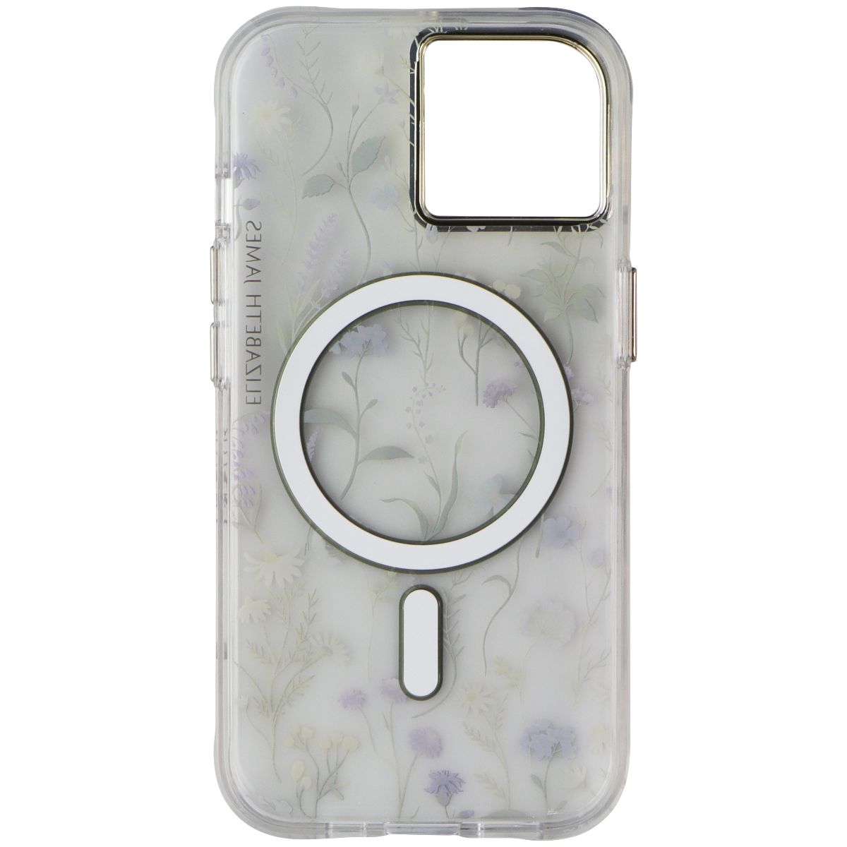 Elizabeth James Case for MagSafe for Apple iPhone 15 - Afternoon in Versailles - New