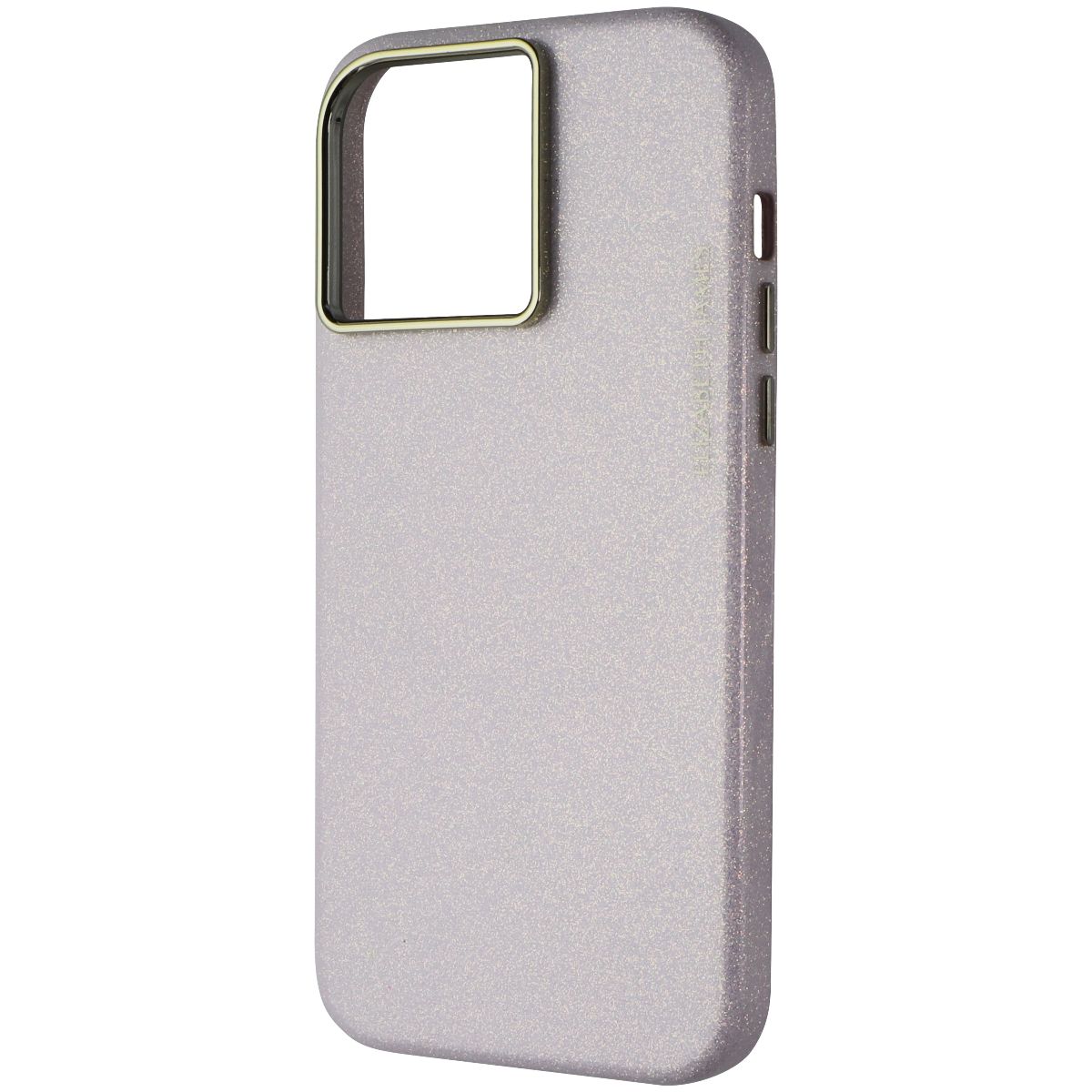 Elizabeth James Glitter Case with MagSafe for Apple iPhone 15 Pro Max - Blush - New