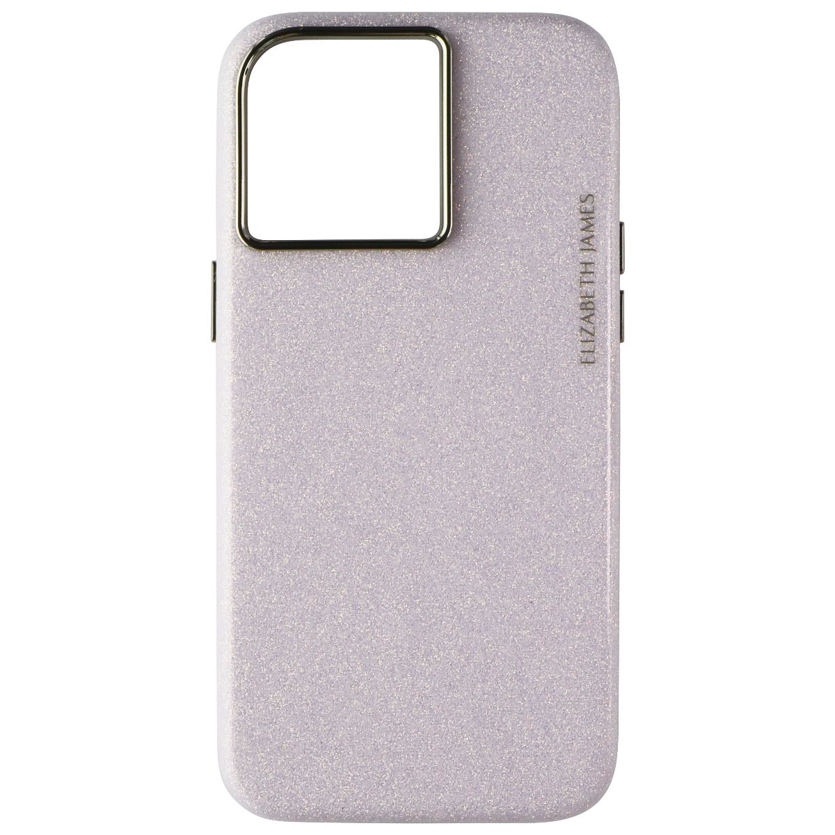 Elizabeth James Glitter Case with MagSafe for Apple iPhone 15 Pro Max - Blush - New