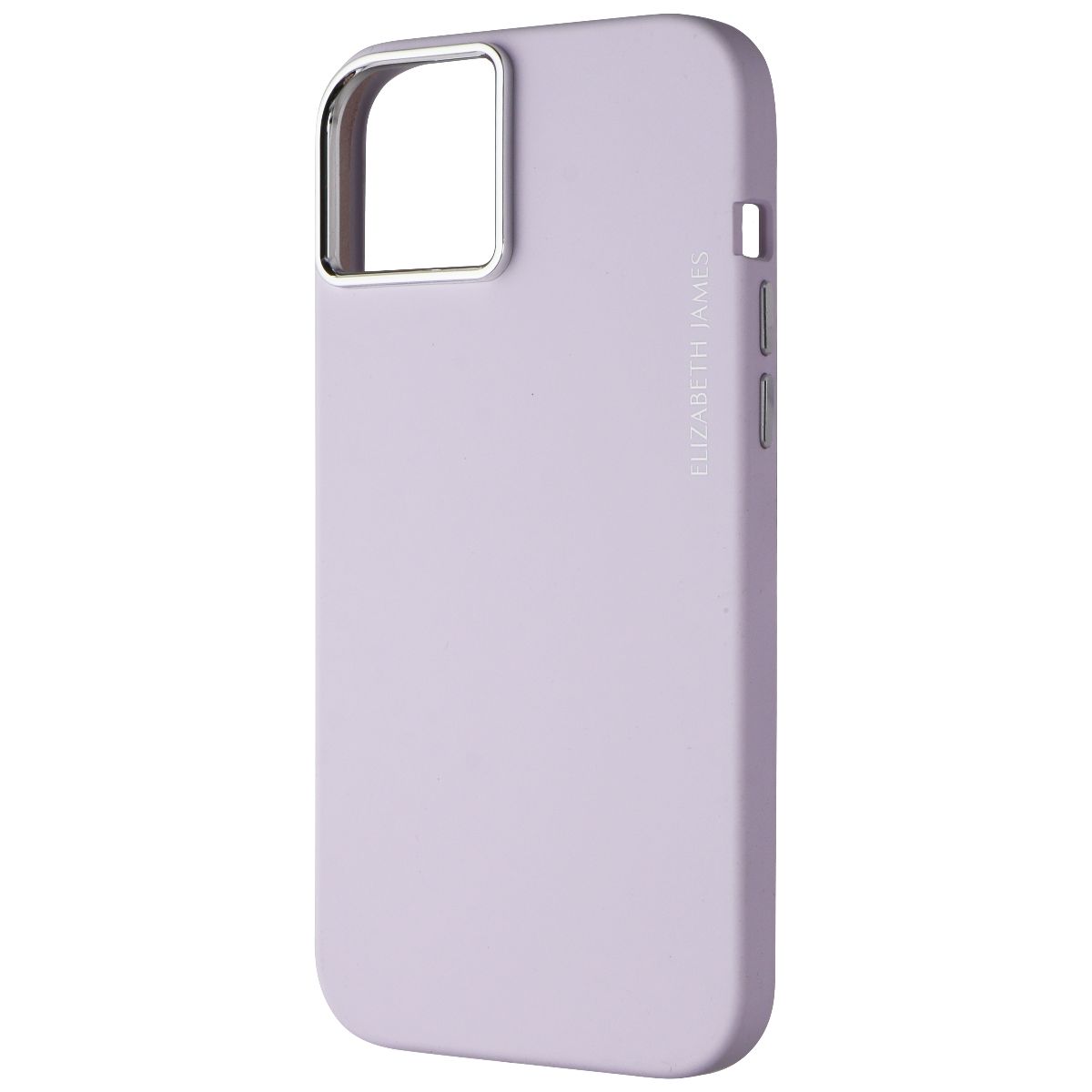 Elizabeth James Silicone Case for MagSafe for Apple iPhone 15 Plus - Lavender - New