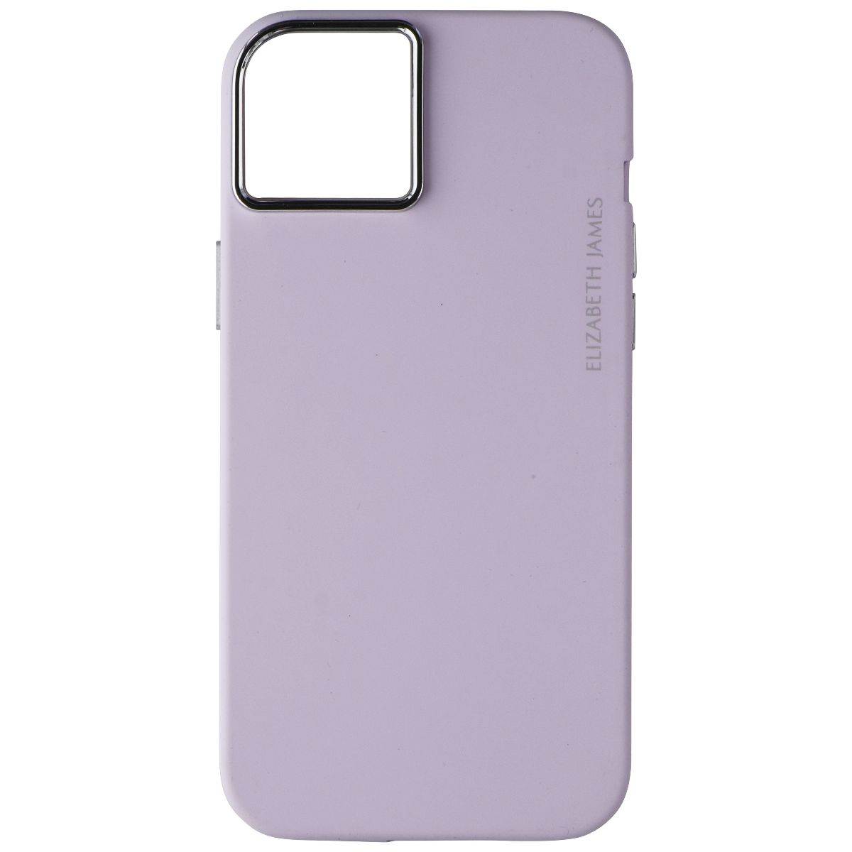 Elizabeth James Silicone Case for MagSafe for Apple iPhone 15 Plus - Lavender - New