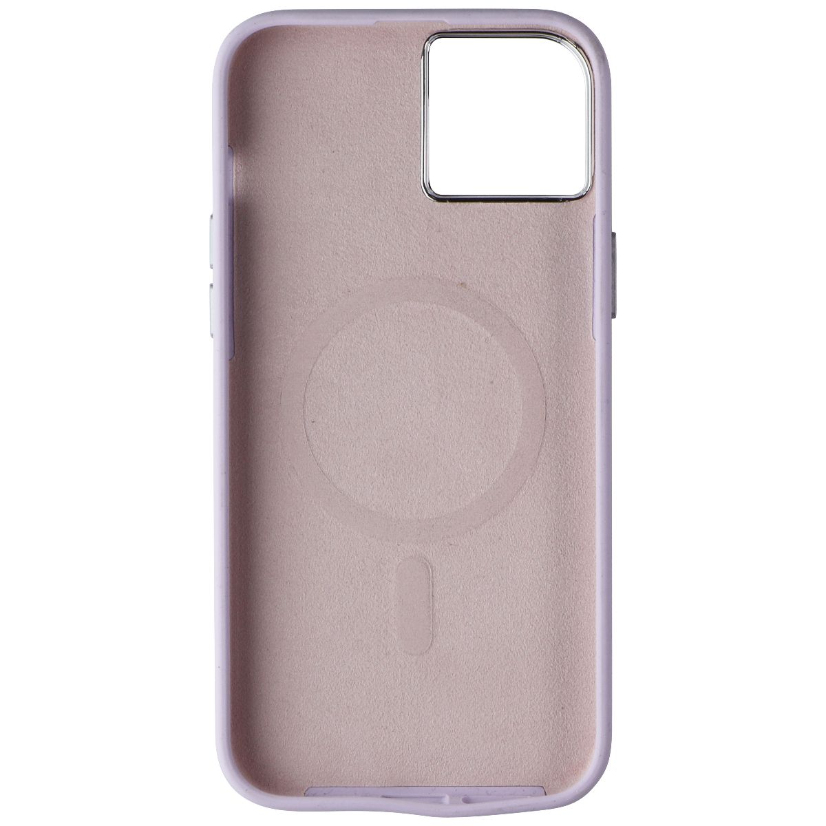 Elizabeth James Silicone Case for MagSafe for Apple iPhone 15 Plus - Lavender - New