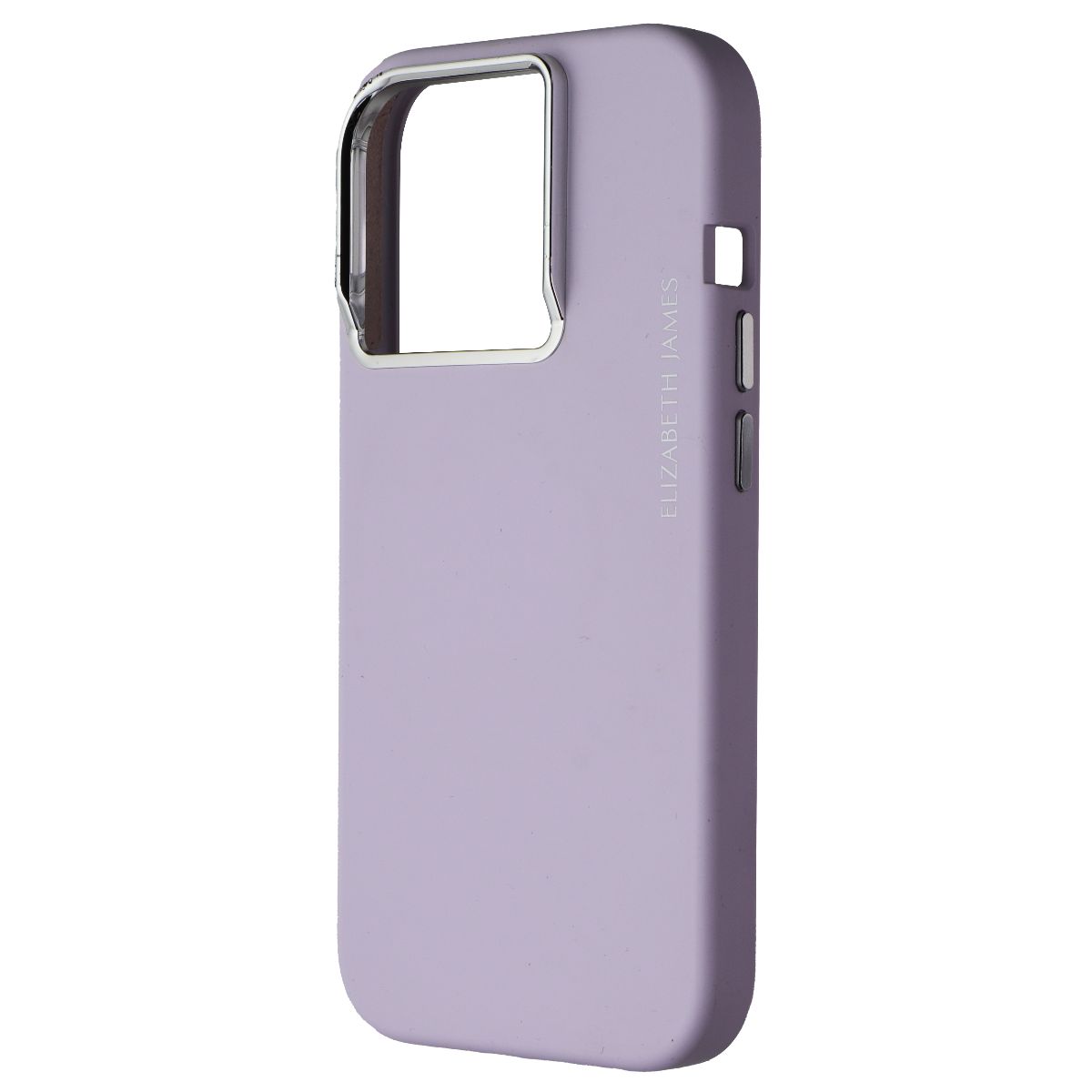 Elizabeth James Silicone Case for MagSafe for Apple iPhone 15 Pro - Lavender - New
