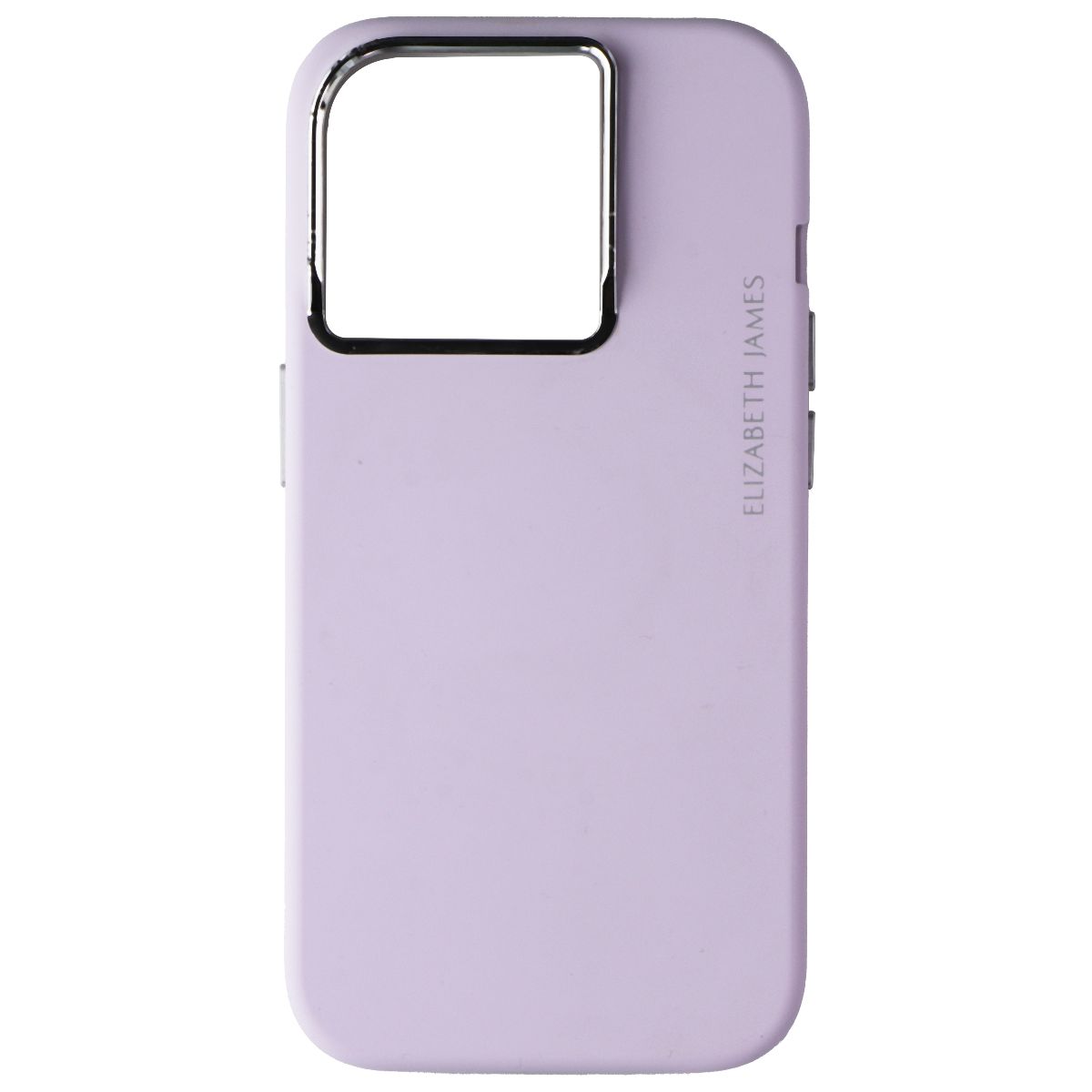 Elizabeth James Silicone Case for MagSafe for Apple iPhone 15 Pro - Lavender - New