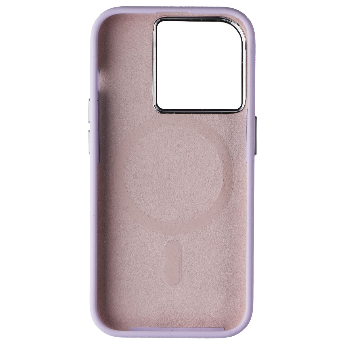 Elizabeth James Silicone Case for MagSafe for Apple iPhone 15 Pro - Lavender - New
