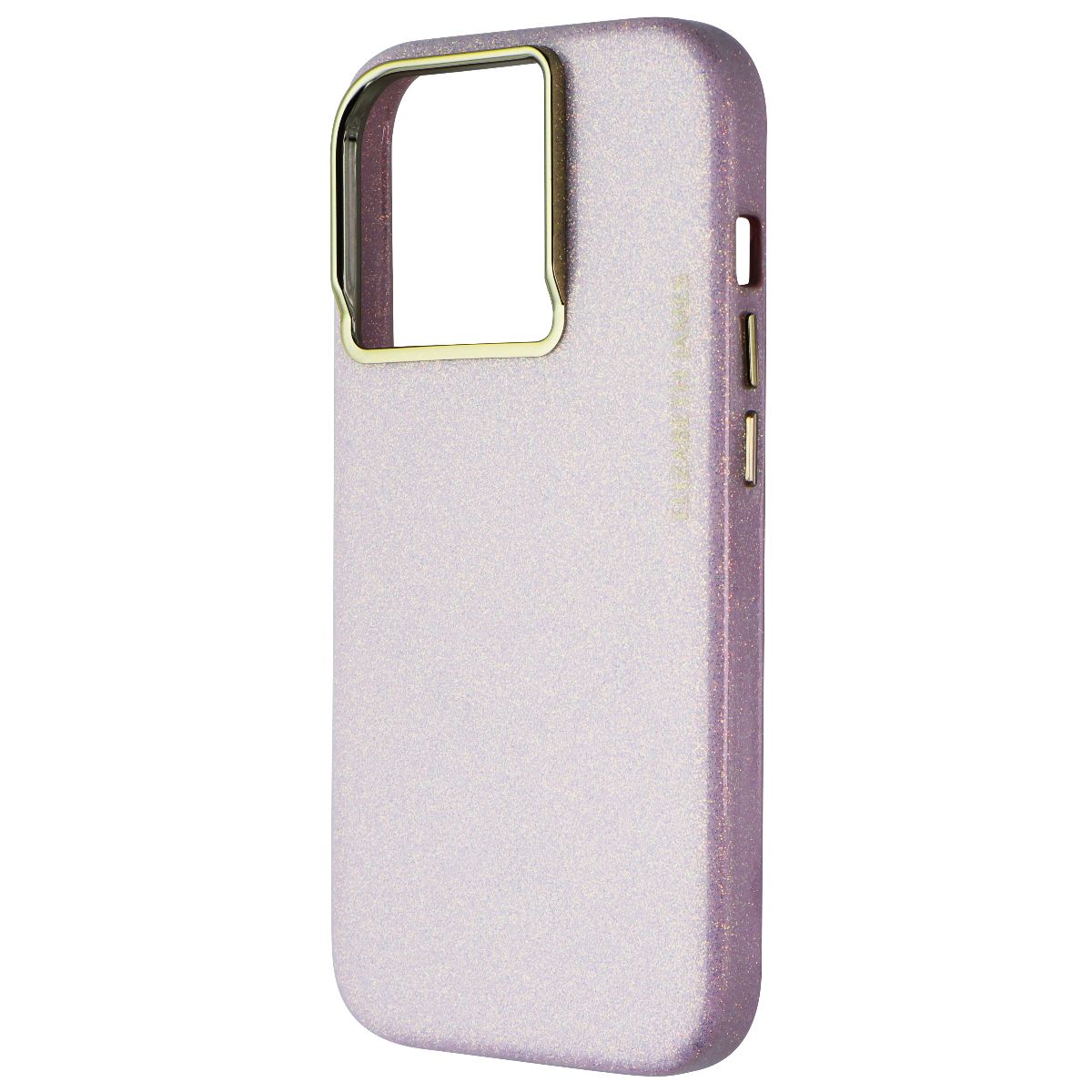 Elizabeth James Glitter Case for MagSafe for Apple iPhone 15 Pro - Blush - New