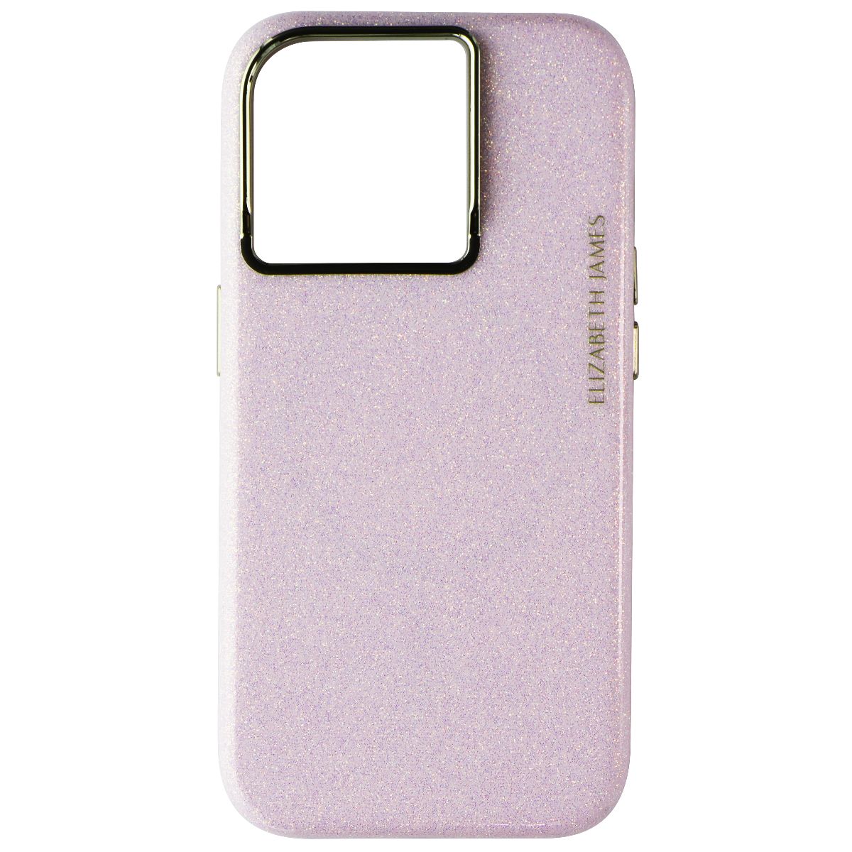 Elizabeth James Glitter Case for MagSafe for Apple iPhone 15 Pro - Blush - New