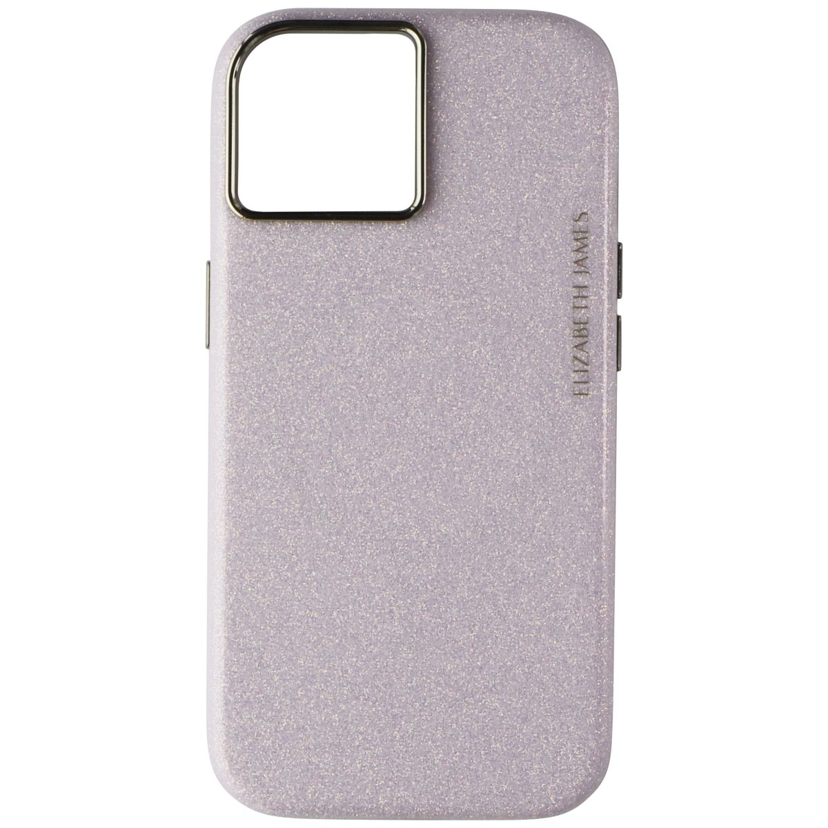 Elizabeth James Glitter Case for MagSafe for Apple iPhone 15/14/13 - Blush Pink - New