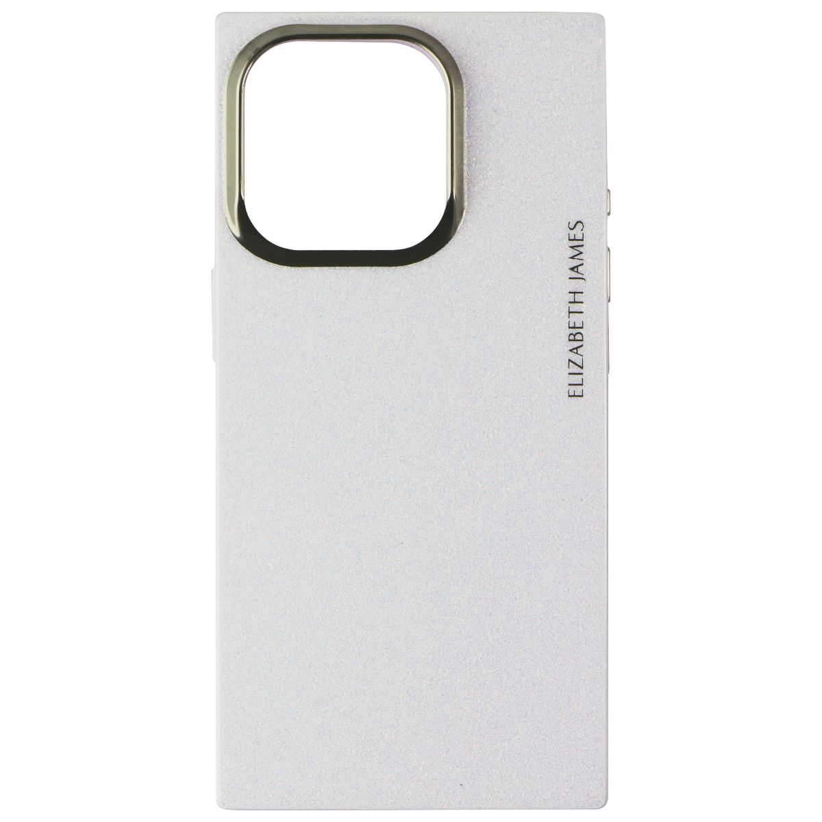 Elizabeth James BLOX Series Case for Apple iPhone 16 Pro - Blush Glitter - New