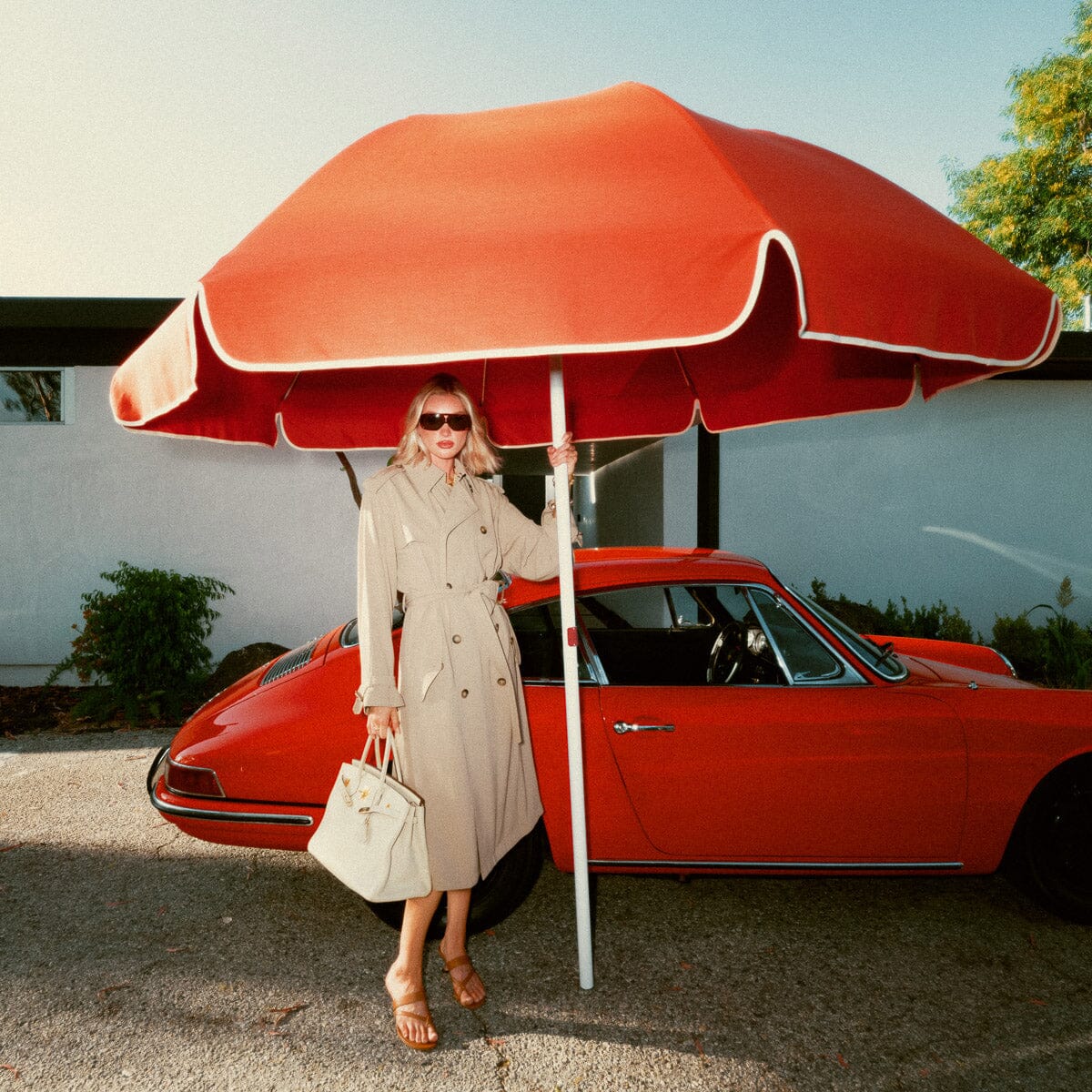 The Patio Umbrella