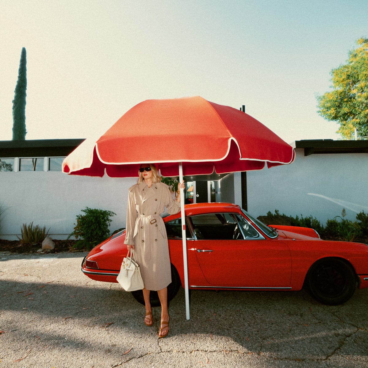 The Patio Umbrella