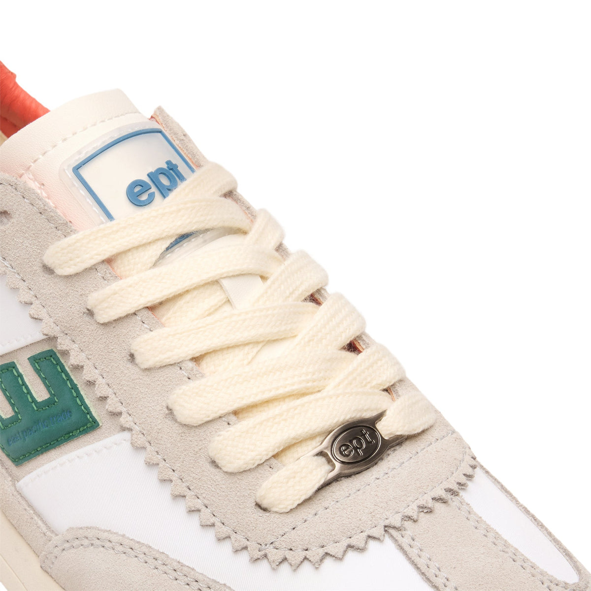 East Pacific Trade Diego ( Off White Green Orange)