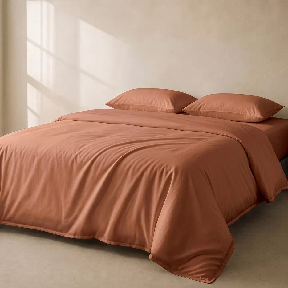 The Oeko-Tex® Certified Breeze Sheet Set