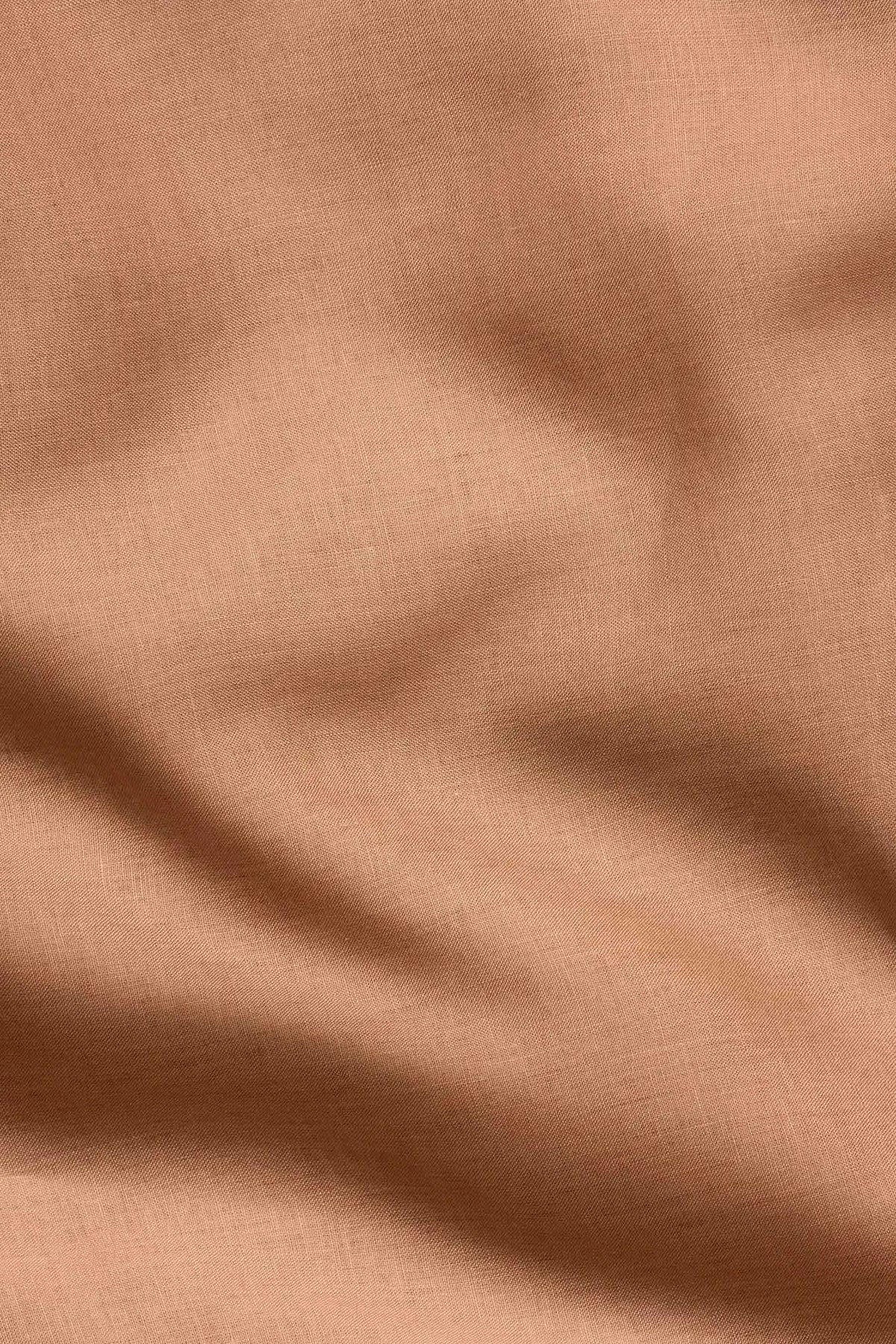 Belgian Linen Flat Sheet