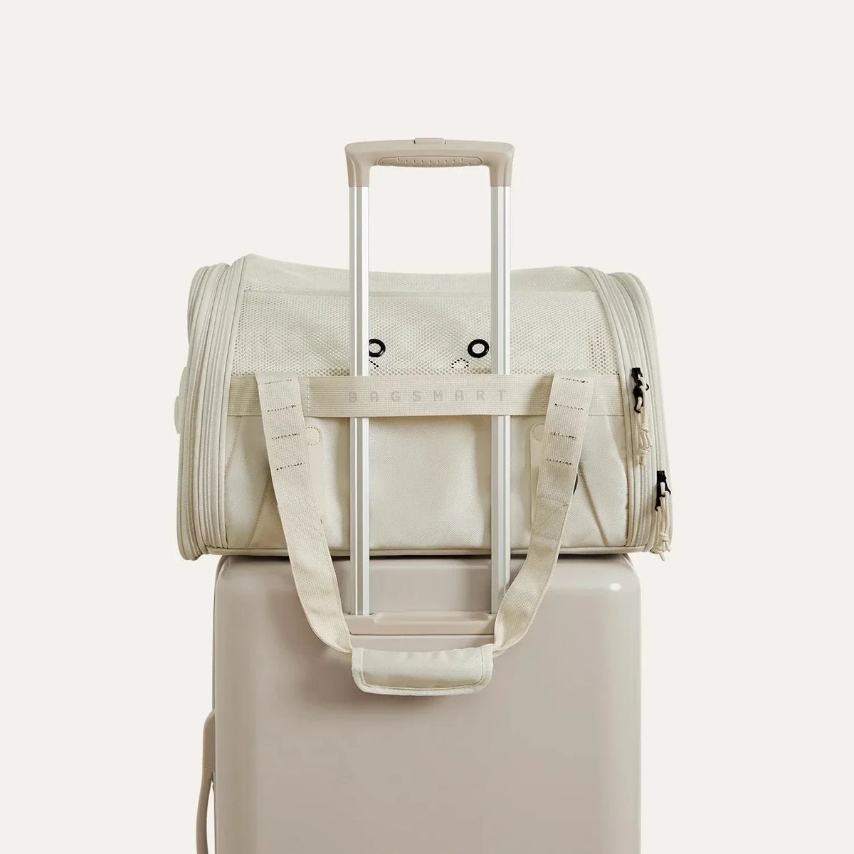 Rollover Pet Travel Carrier