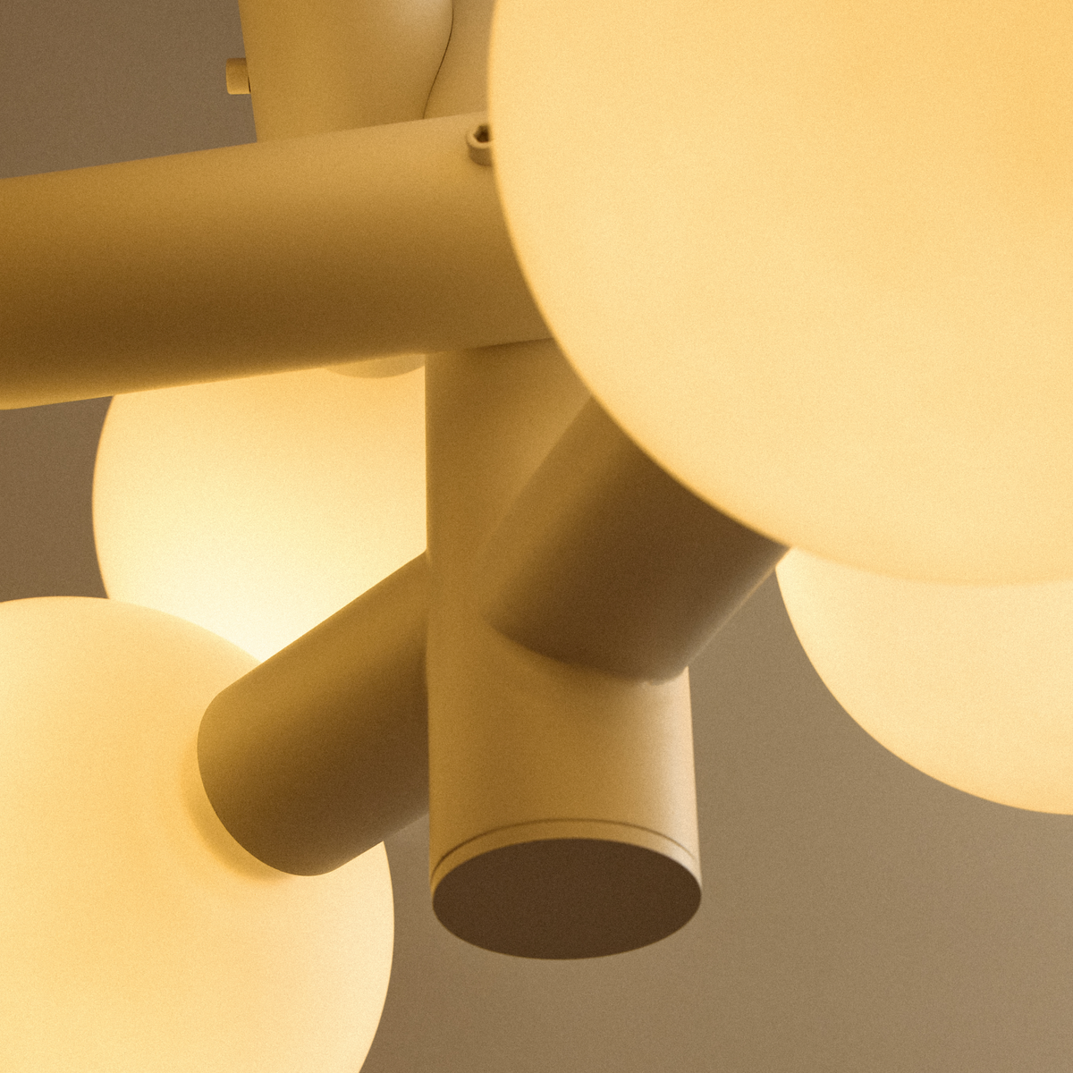 Echo Chandelier by David Weeks for Tala