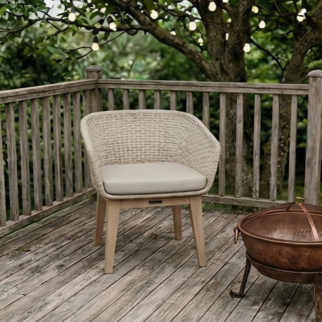 Eden Dawn Chair - Set of 2