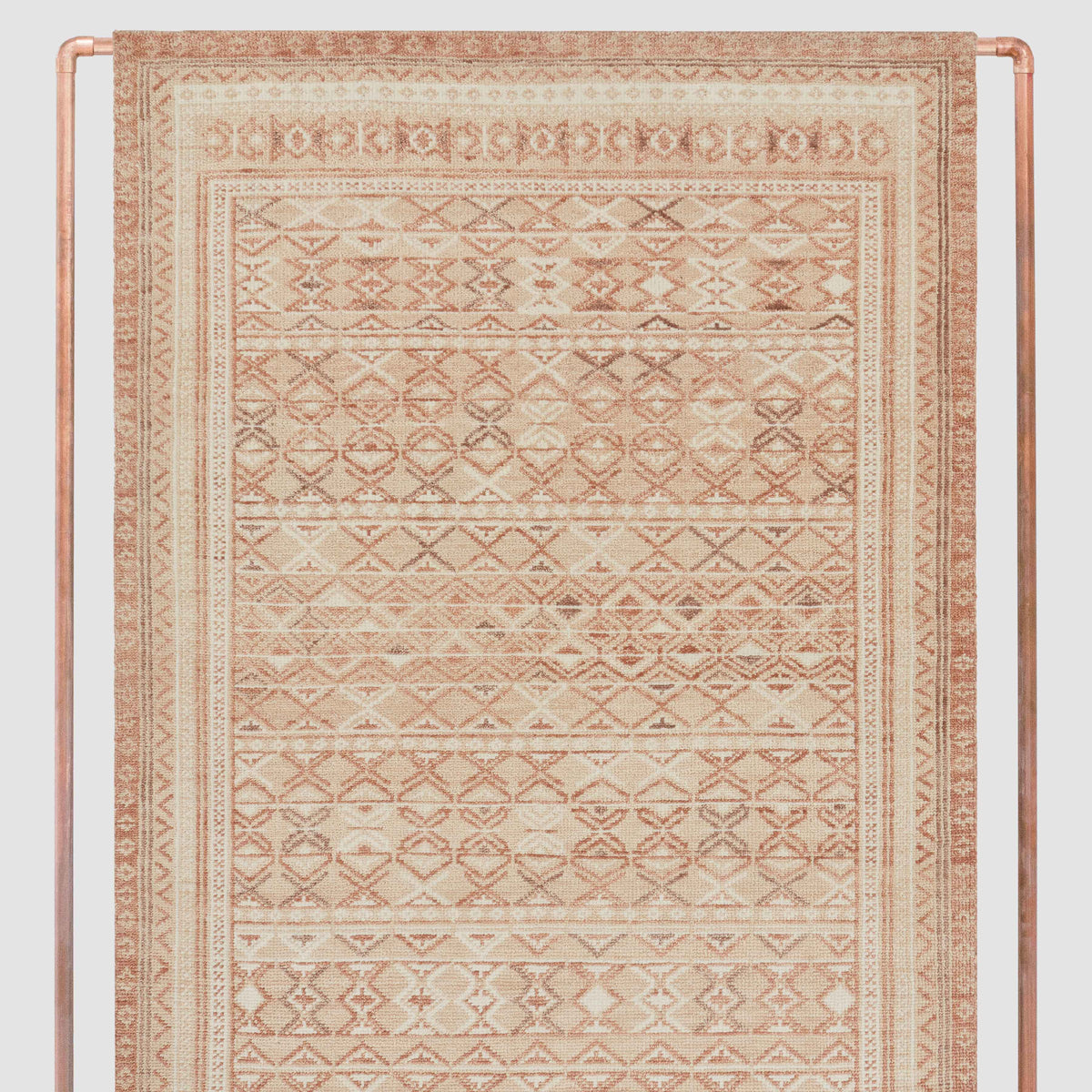 Ekaja Hand-Knotted Area Rug