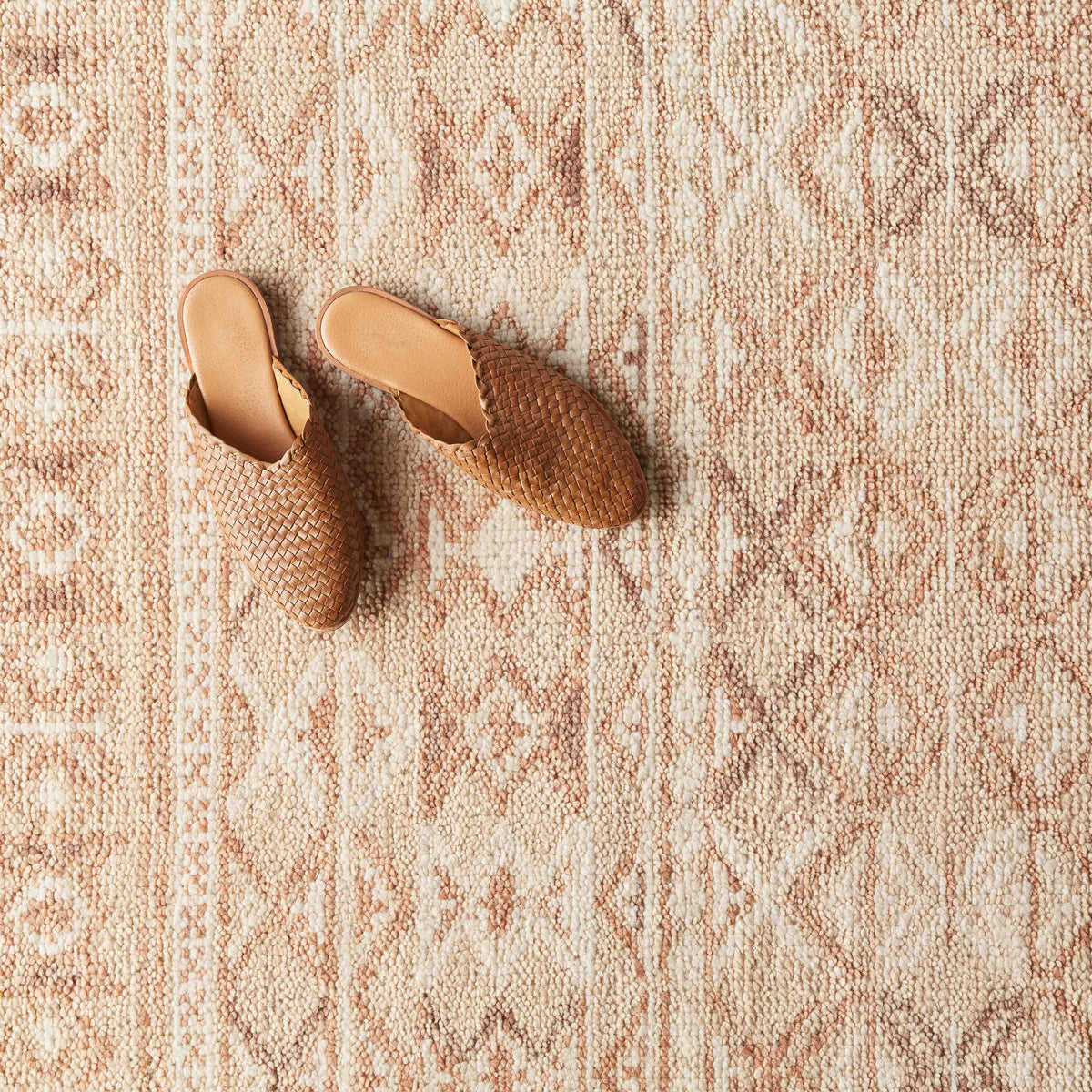 Ekaja Hand-Knotted Area Rug