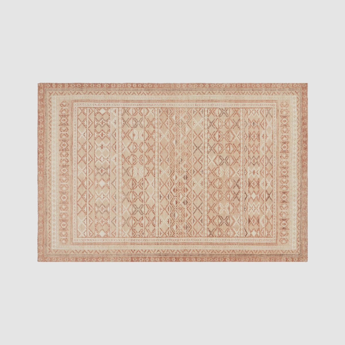 Ekaja Hand-Knotted Area Rug