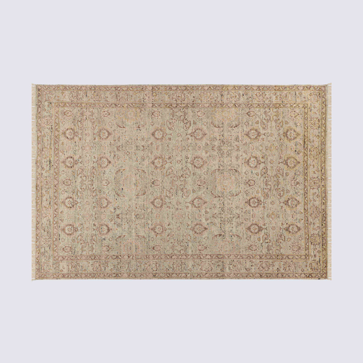Eleanora Handwoven Area Rug
