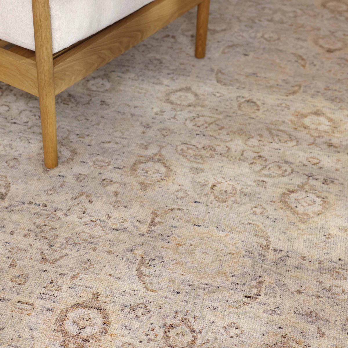 Eleanora Handwoven Area Rug