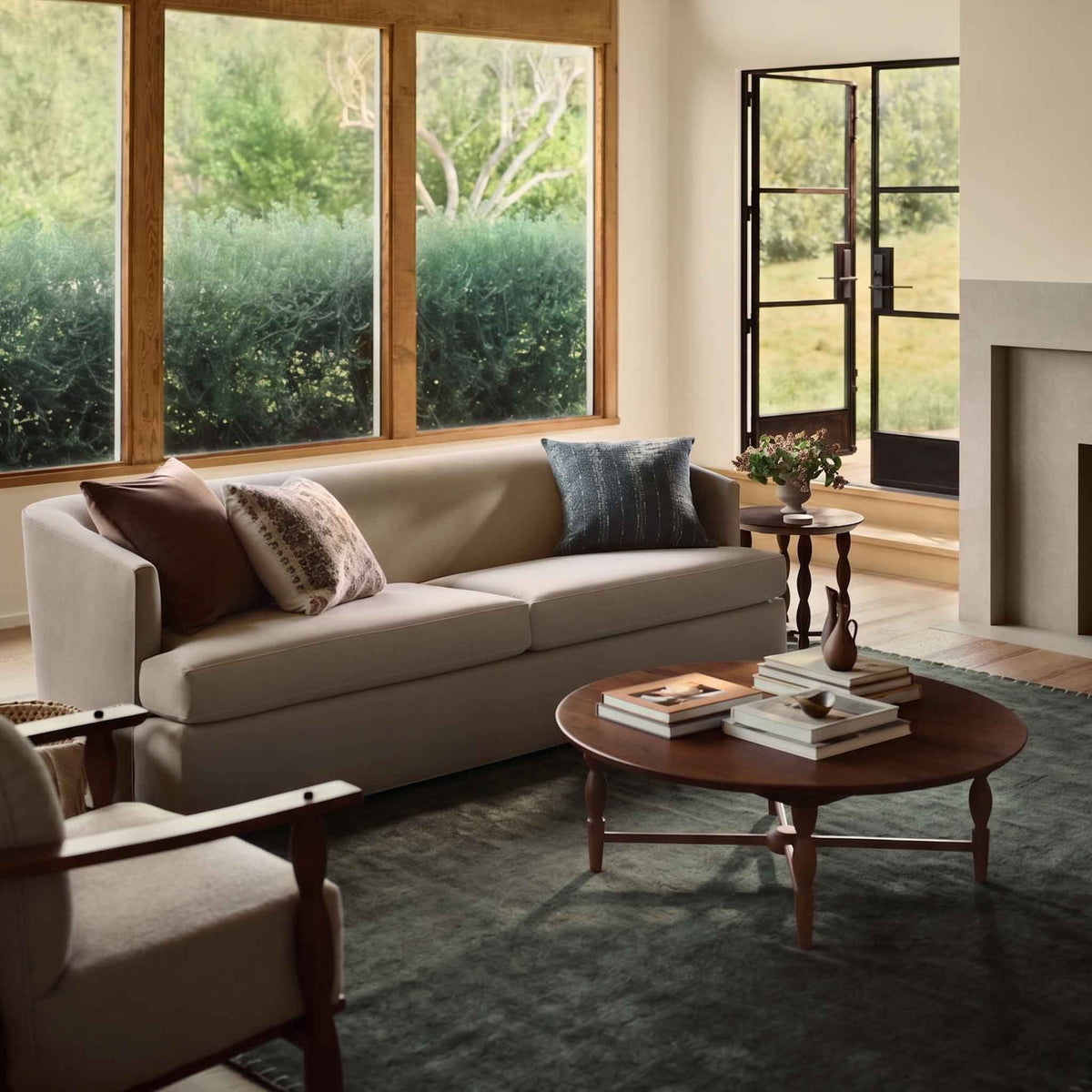 Emma Handwoven Area Rug