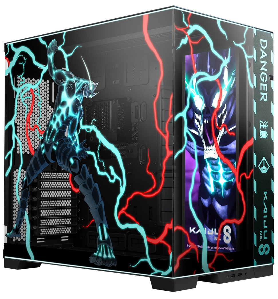 Kaiju No. 8 Case Print Bundle