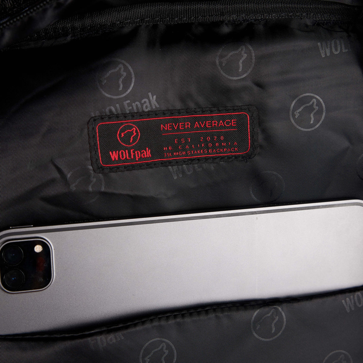 35L Backpack High Stakes
