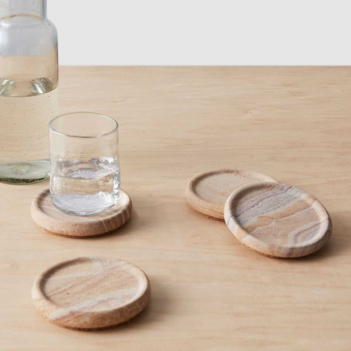 Eshana Sandstone Coasters