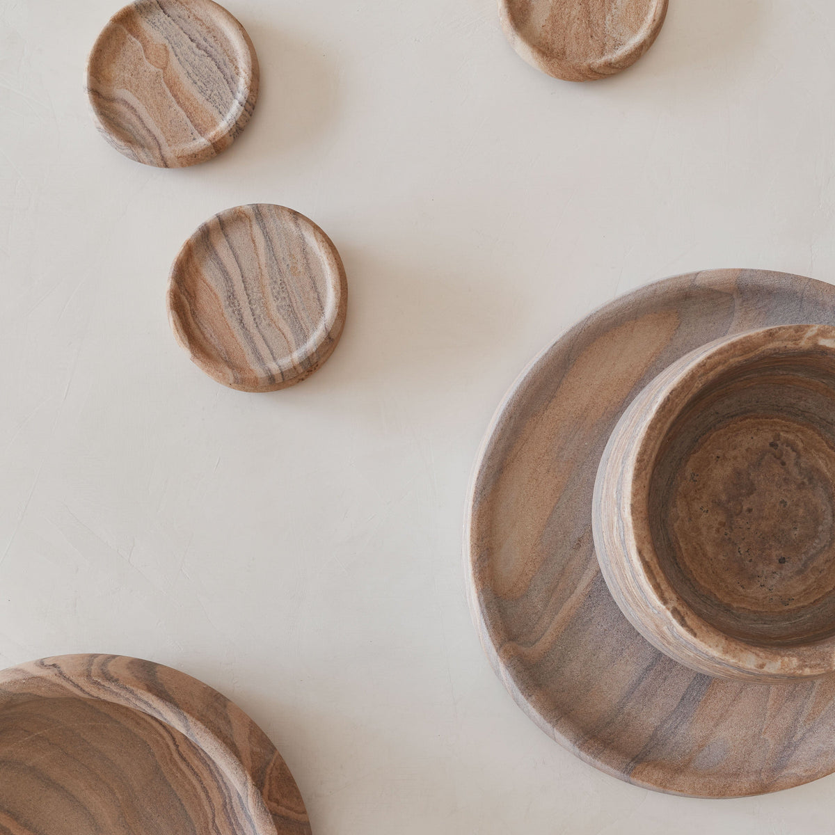 Eshana Sandstone Coasters