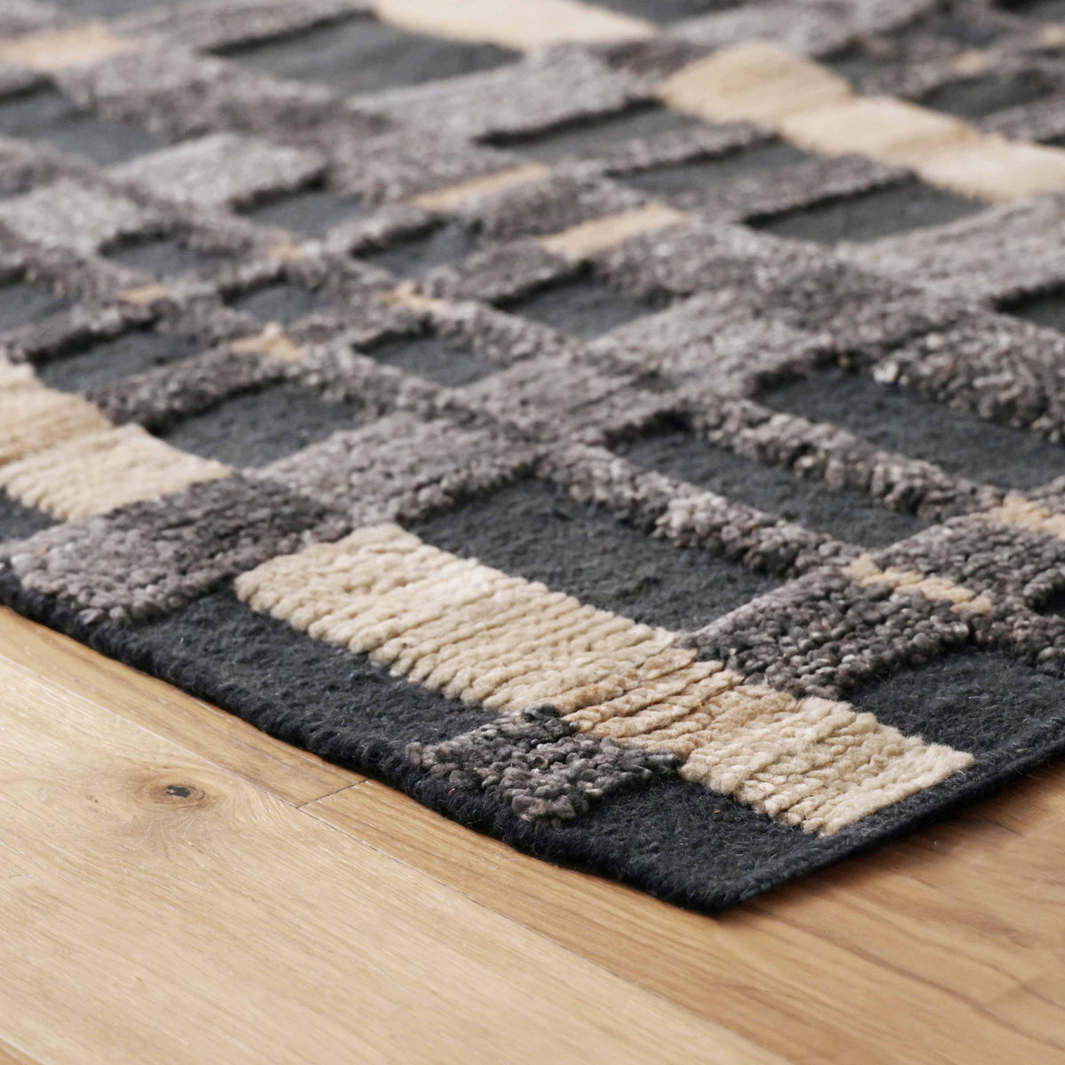 Euclid Handwoven Area Rug