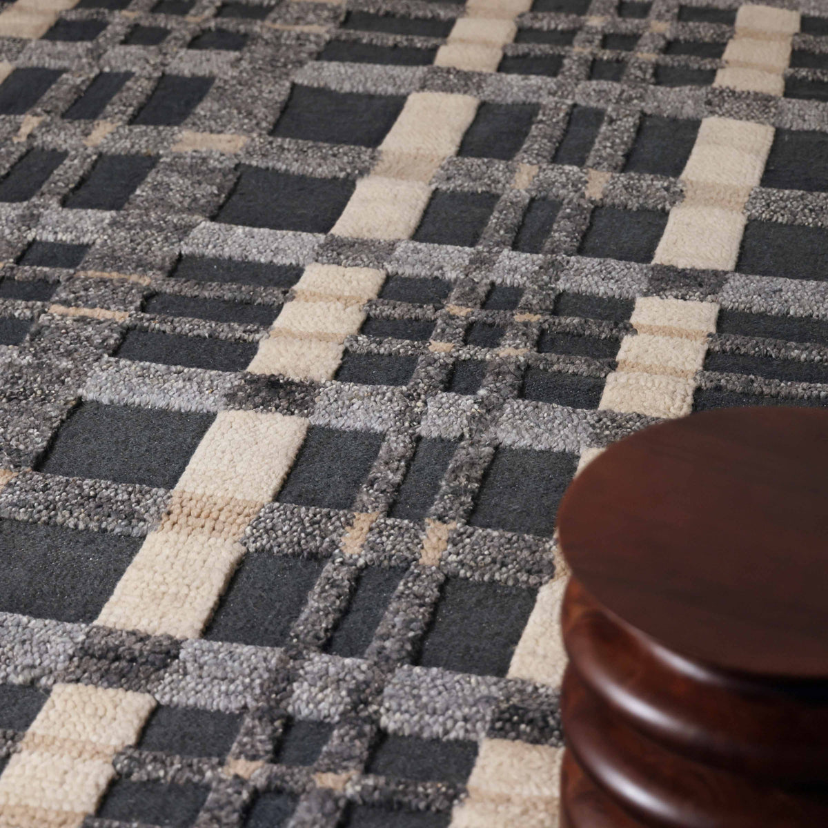 Euclid Handwoven Area Rug