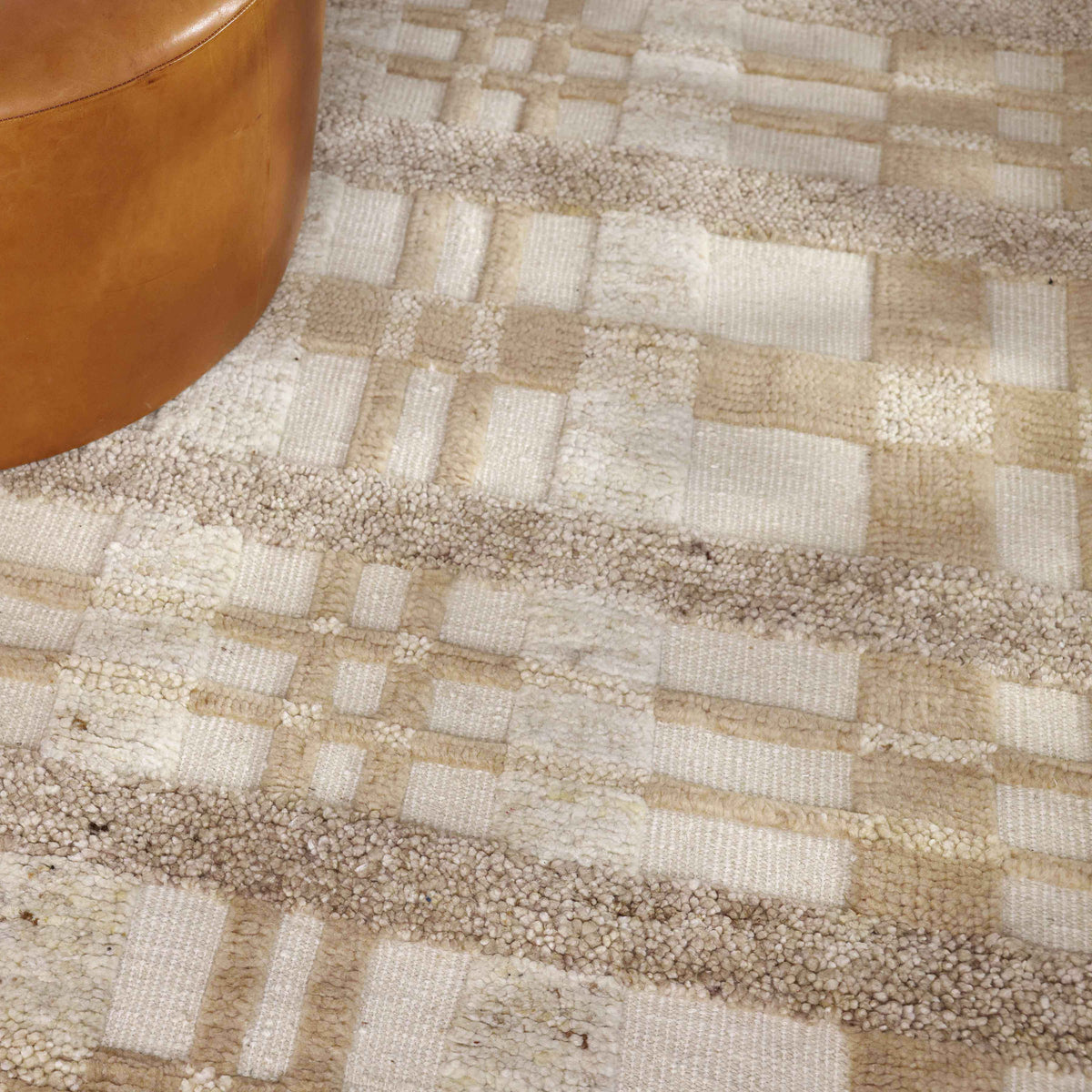 Euclid Handwoven Area Rug