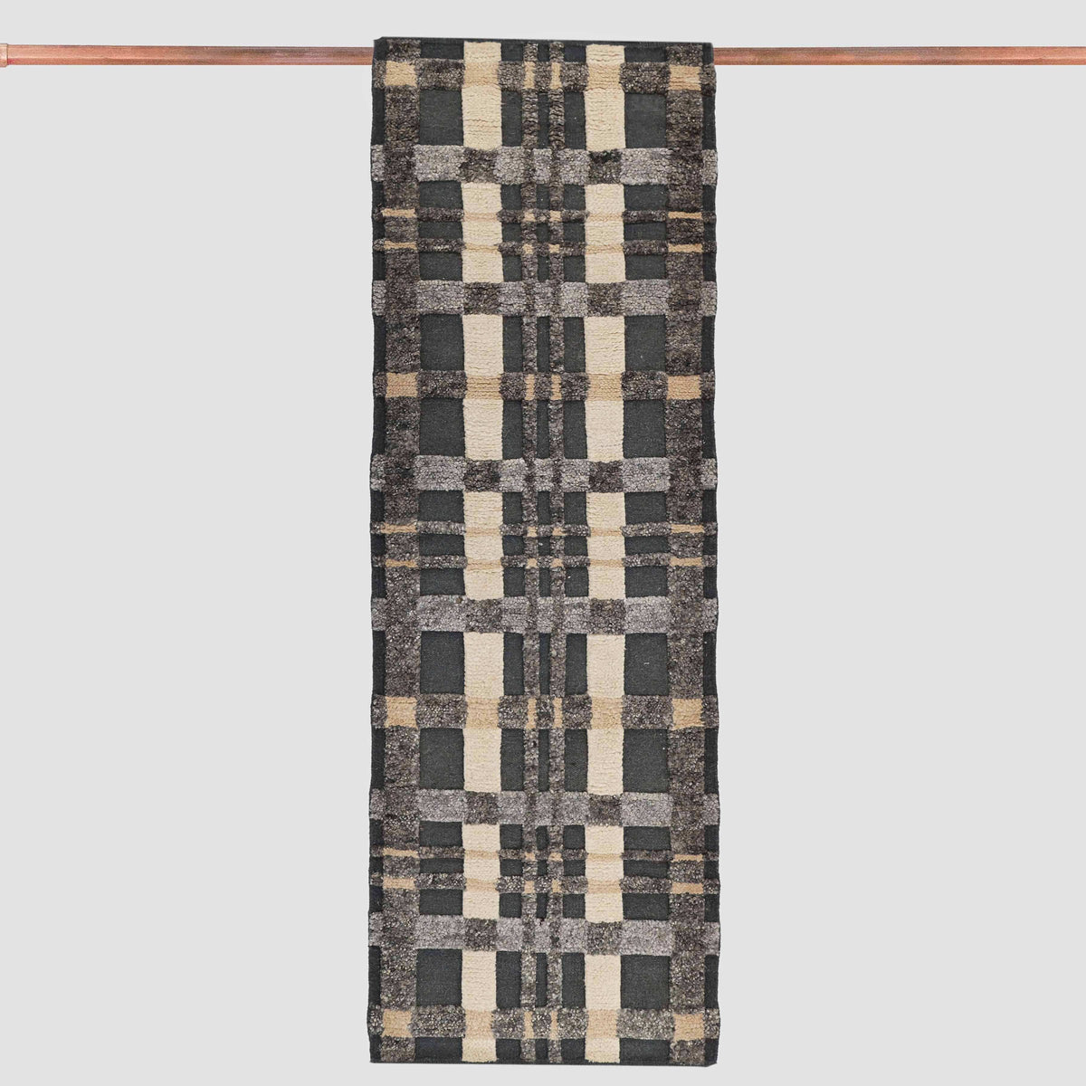 Euclid Handwoven Runner