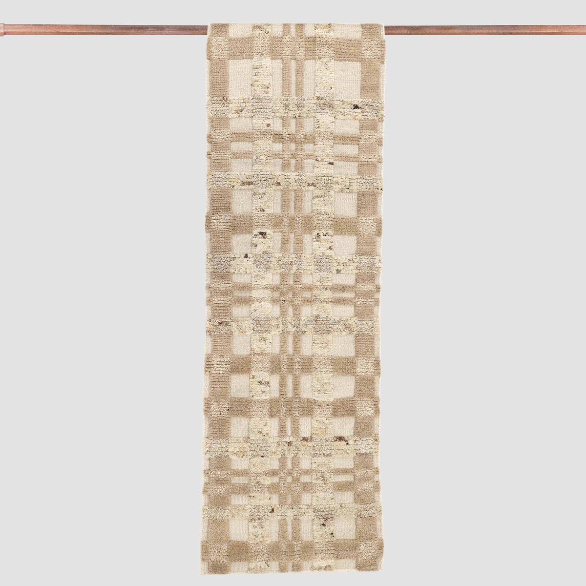 Euclid Handwoven Runner