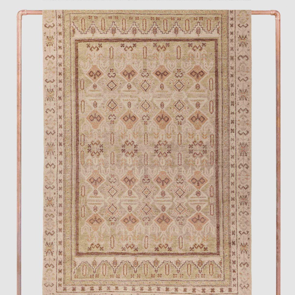 Evelyn Hand-Knotted Area Rug