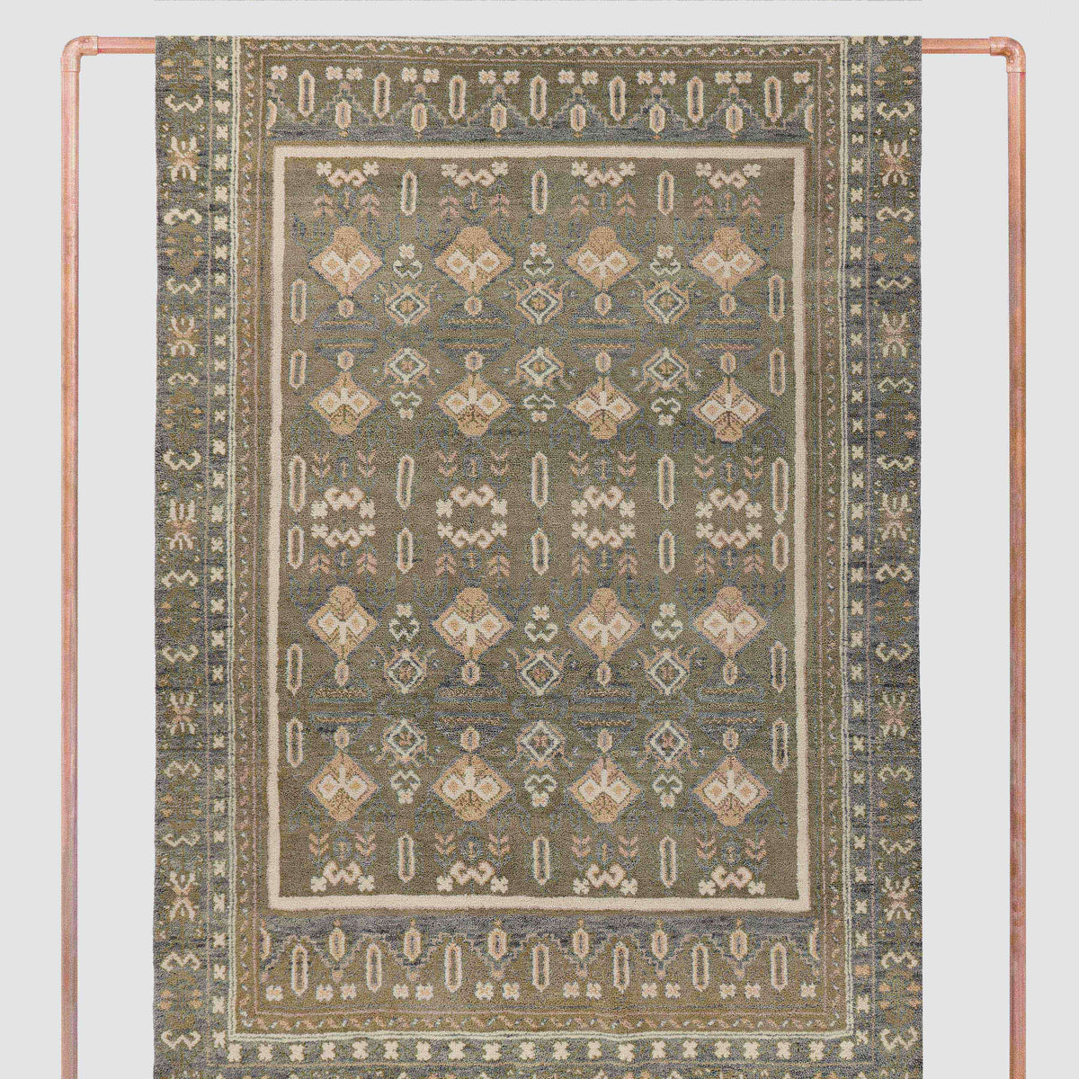 Evelyn Hand-Knotted Area Rug