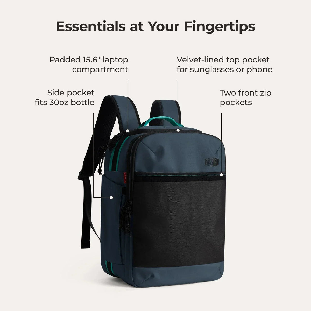 Blast Elite 22L Backpack