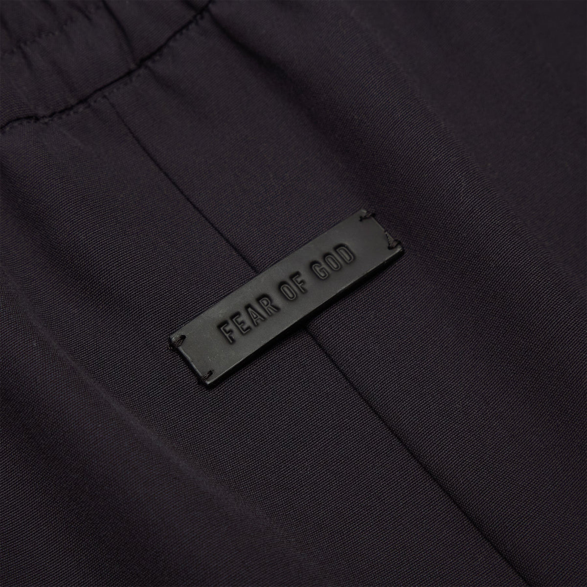 Fear Of God Center Seam Track Pant (Navy)