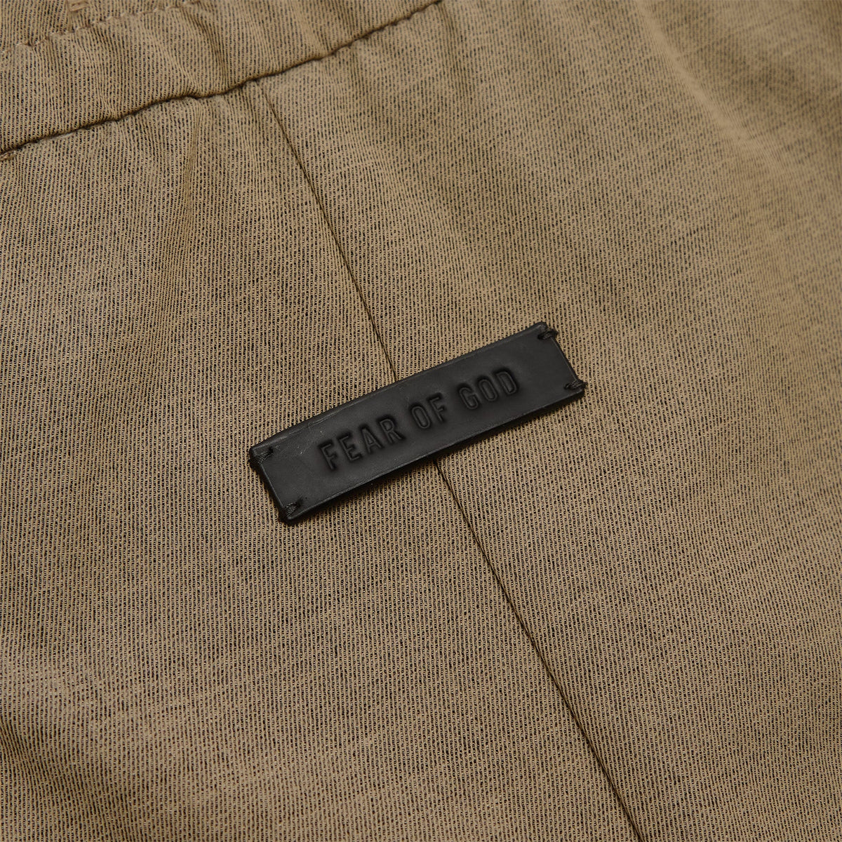 Fear Of God Cargo Short (Melange Beige)