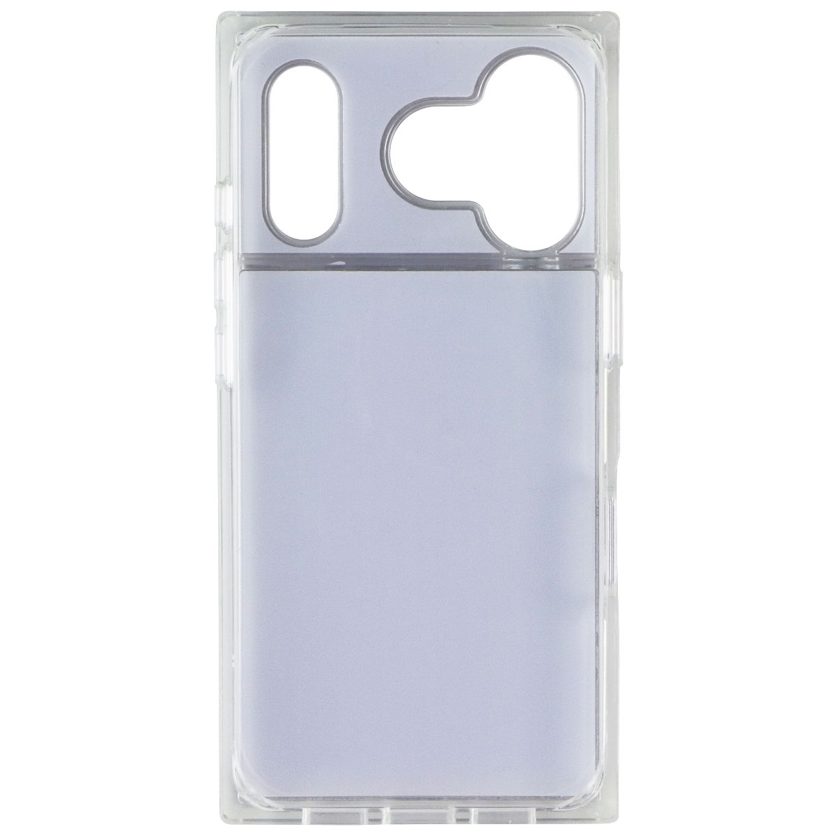 Flaunt Square Case for MagSafe for Apple iPhone 17 Pro - Pink Mother of Pearl - New