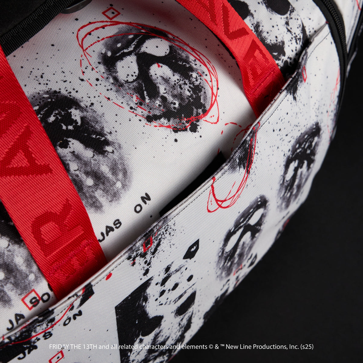 30L Perfect Duffle Bag Friday The 13th