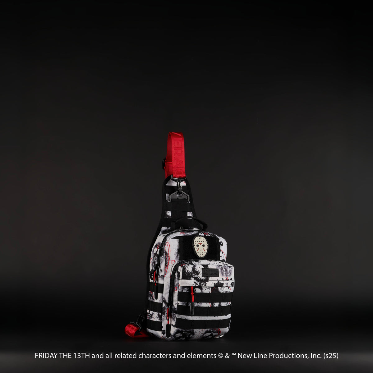 9L Tactical Sling Bag Friday The 13th