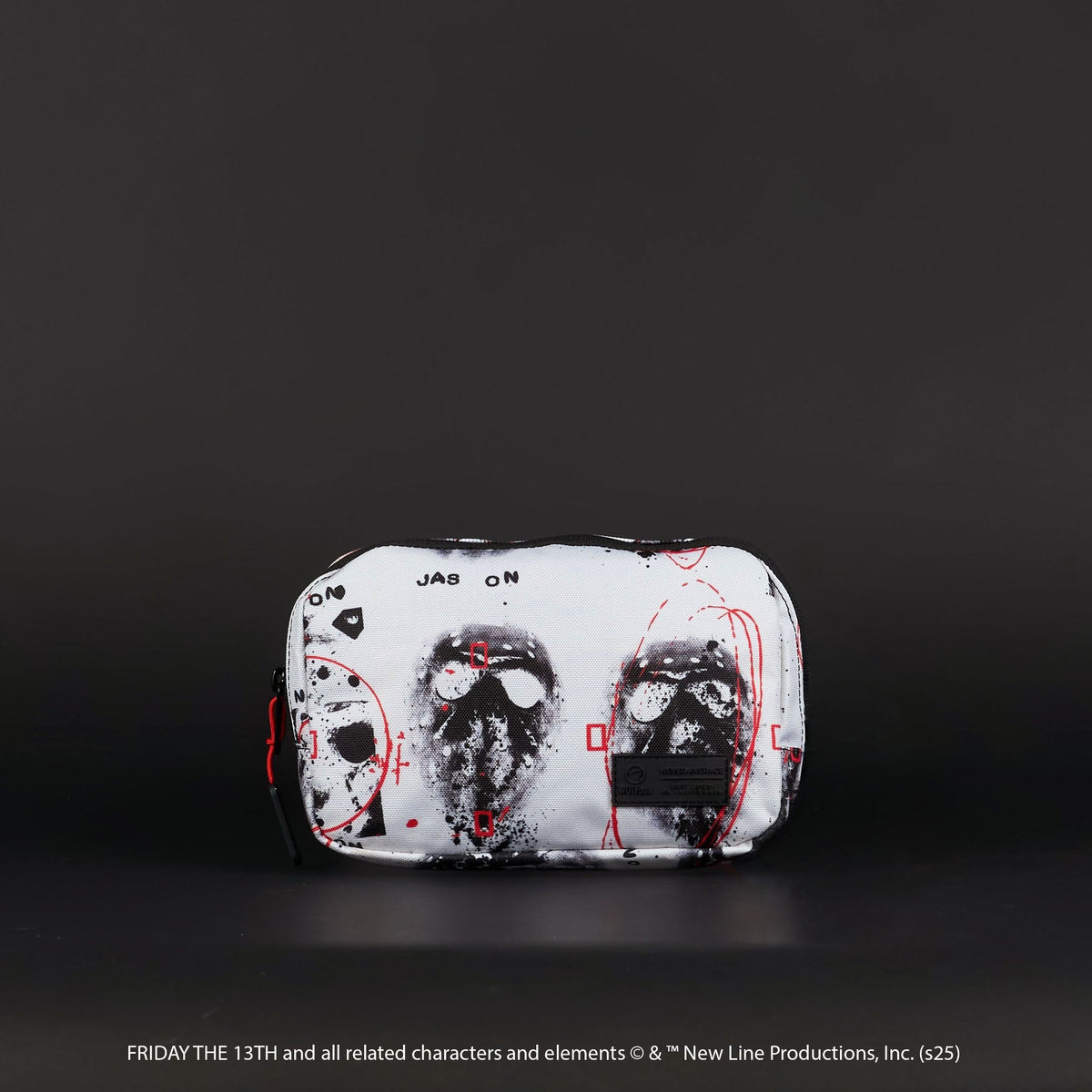 1.5L Crossbody Pack Friday The 13th