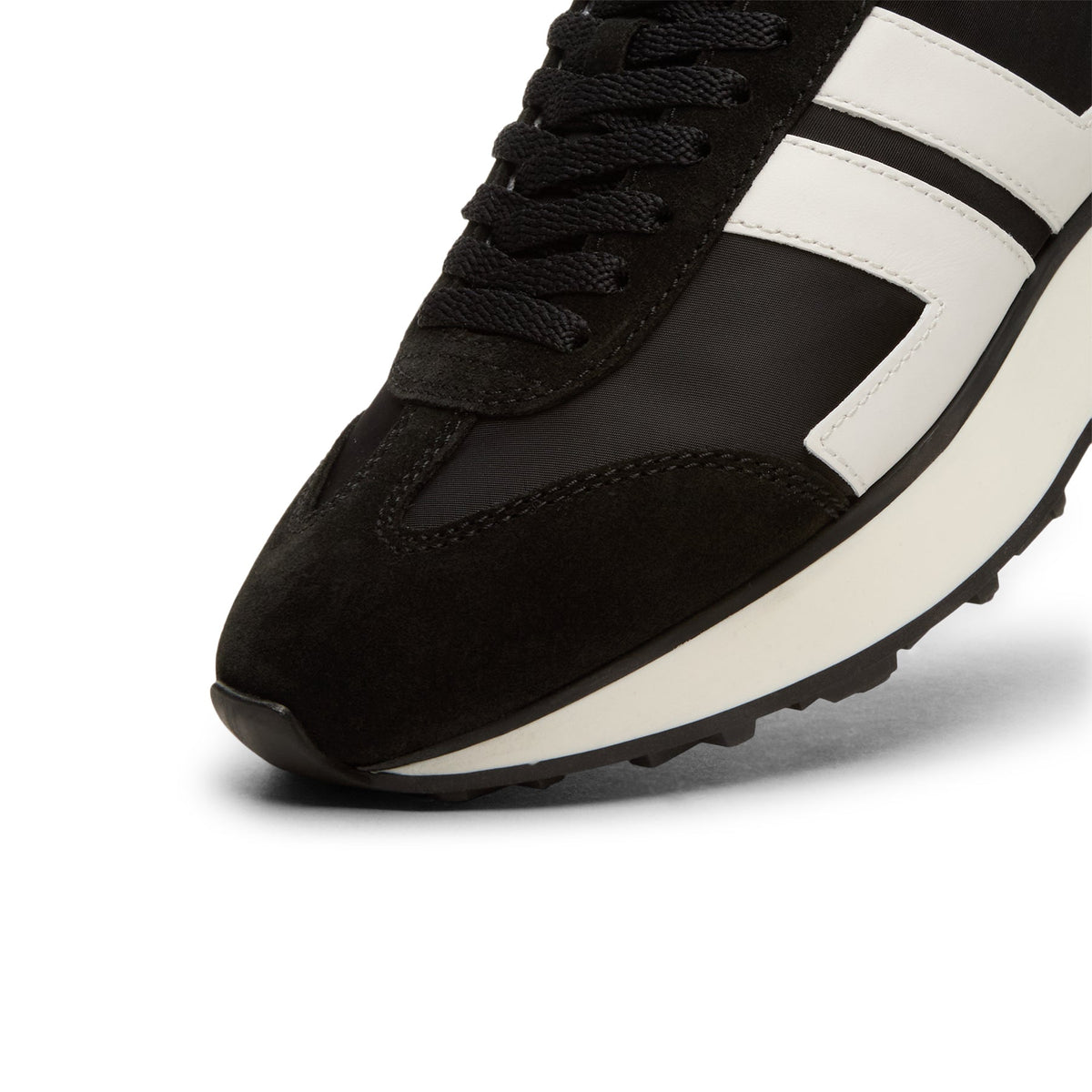 Lanvin Bumpr (Black/White)