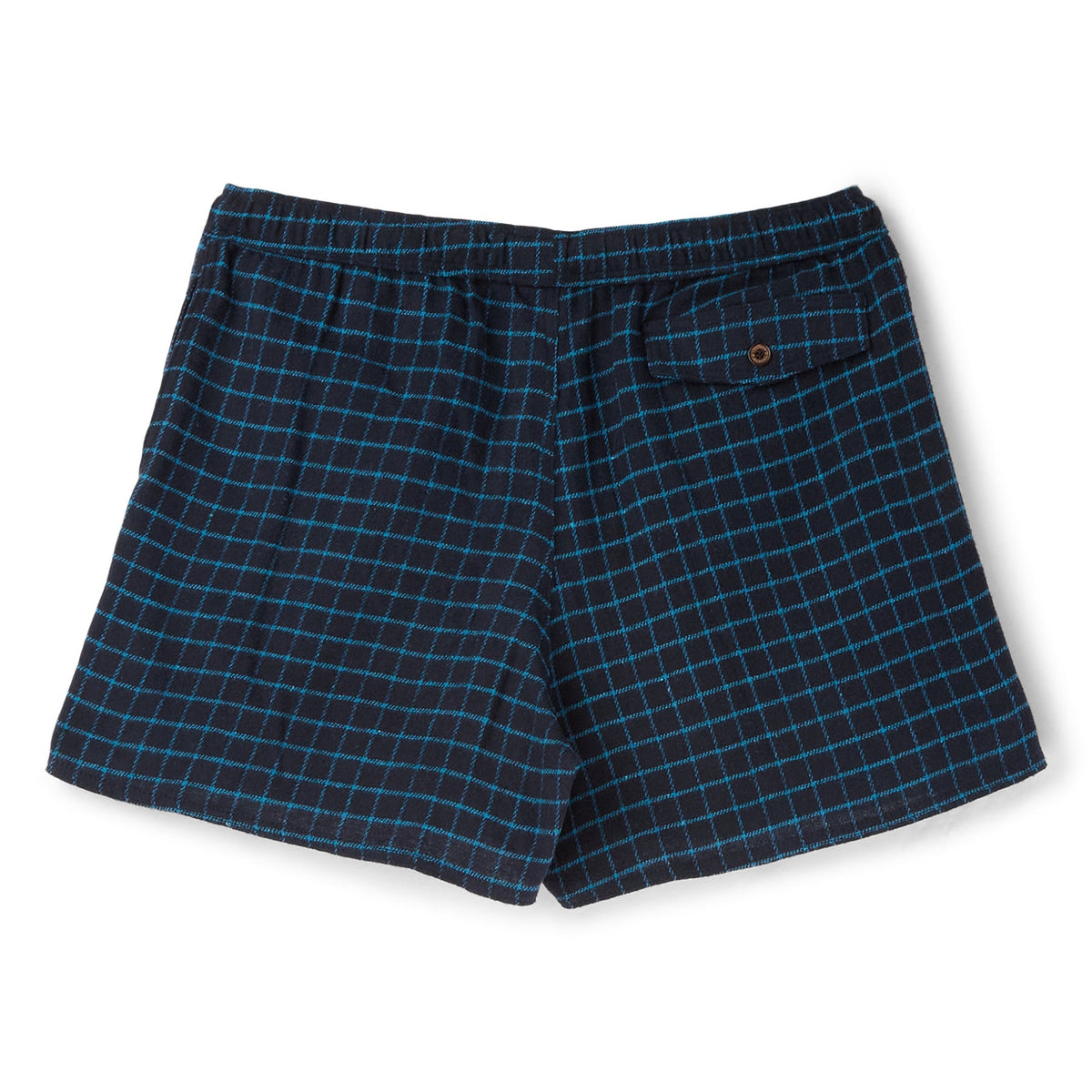 CARNAN Plaid Volley Shorts (Multi)